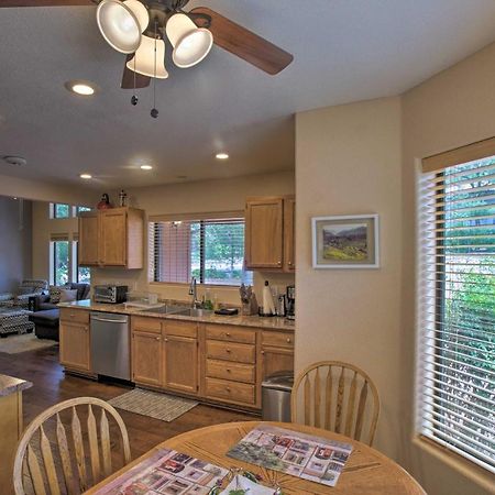 Pet-Friendly Payson Cabin With Deck Close To Hikes! エクステリア 写真