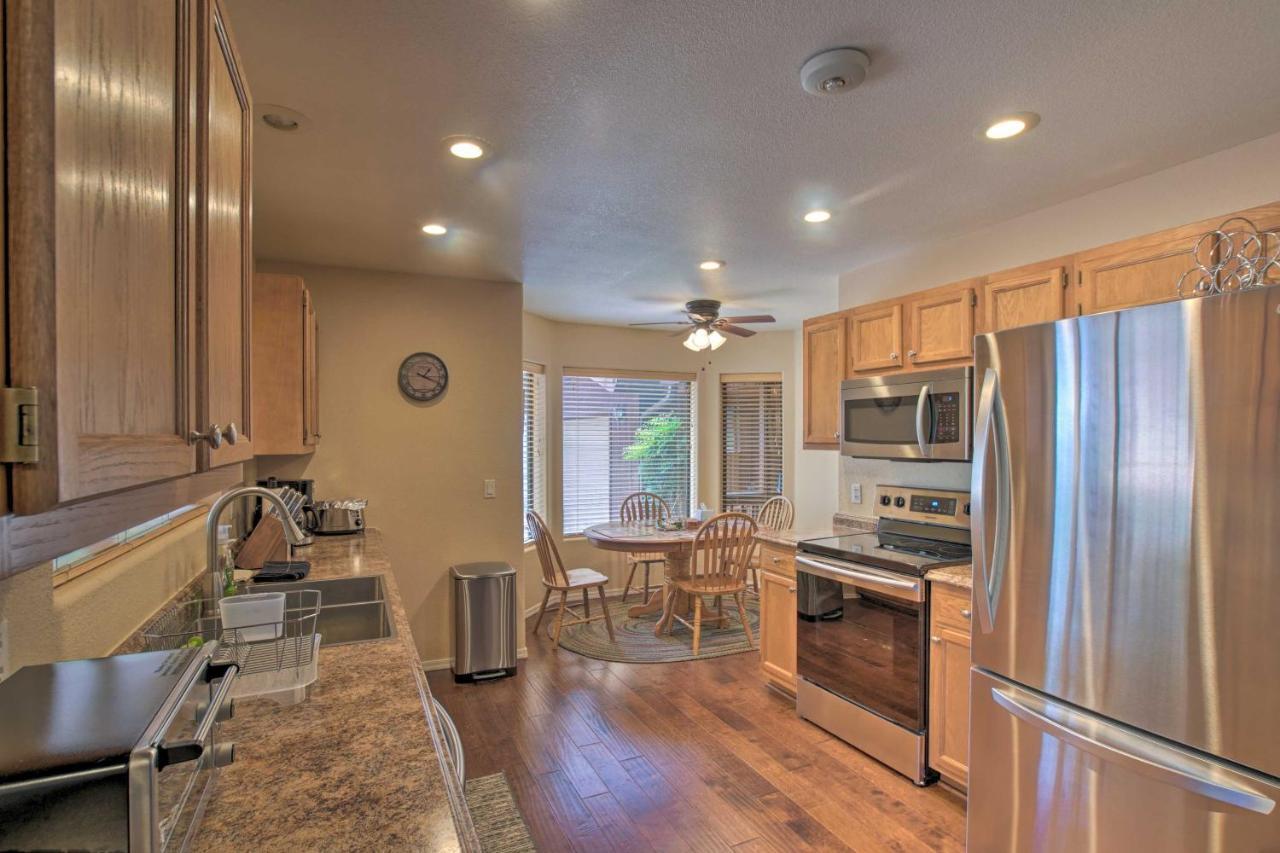 Pet-Friendly Payson Cabin With Deck Close To Hikes! エクステリア 写真