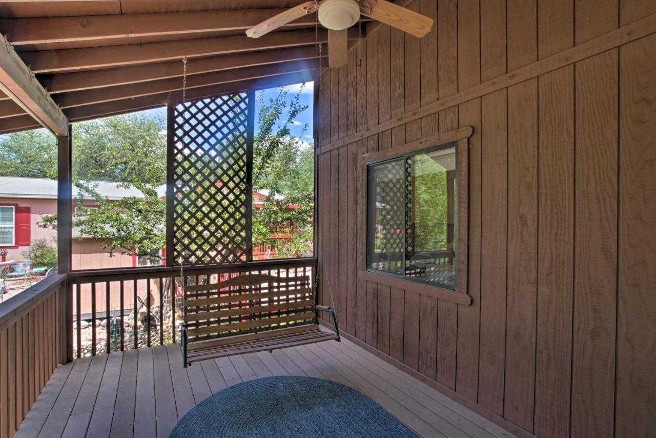 Pet-Friendly Payson Cabin With Deck Close To Hikes! エクステリア 写真