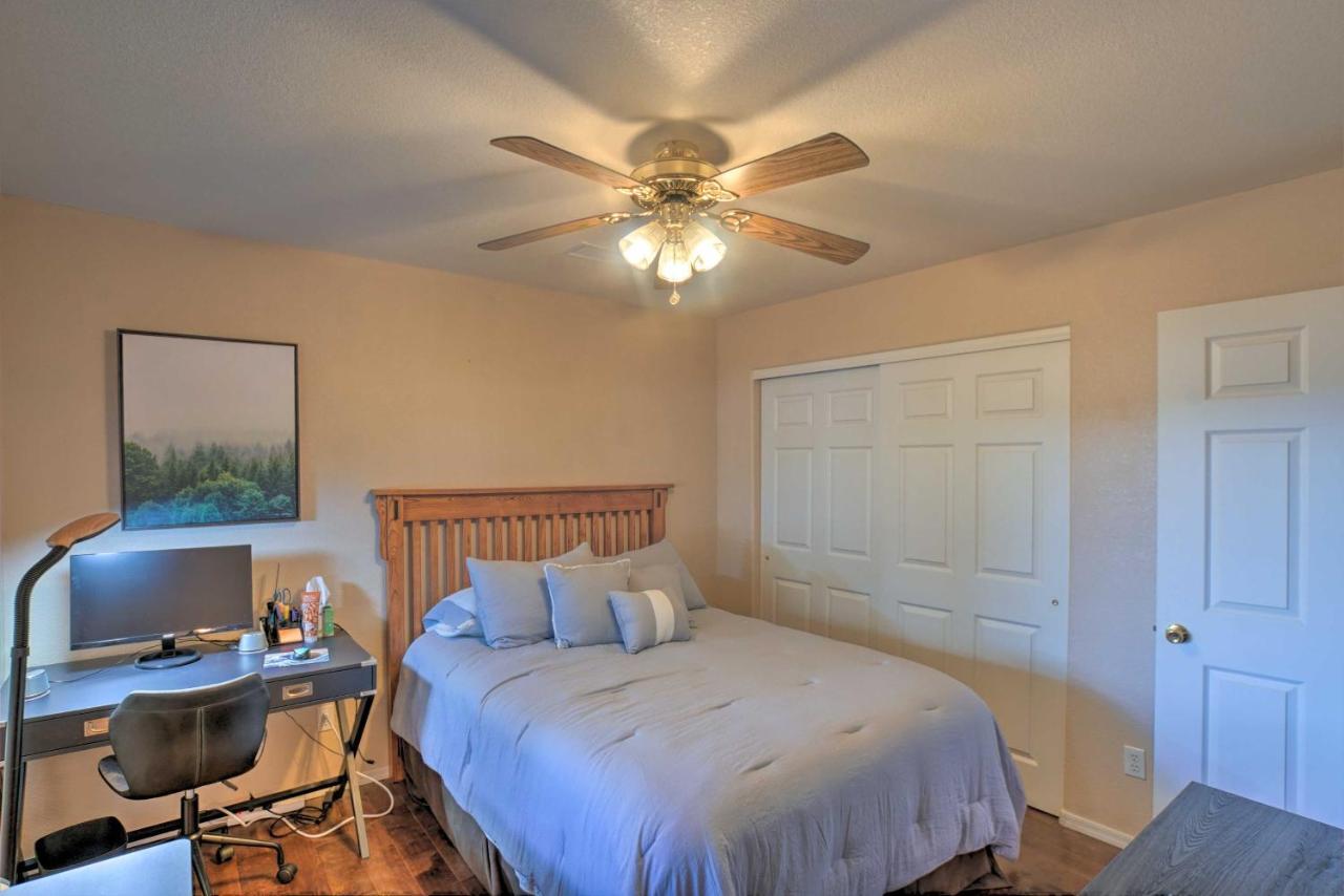 Pet-Friendly Payson Cabin With Deck Close To Hikes! エクステリア 写真